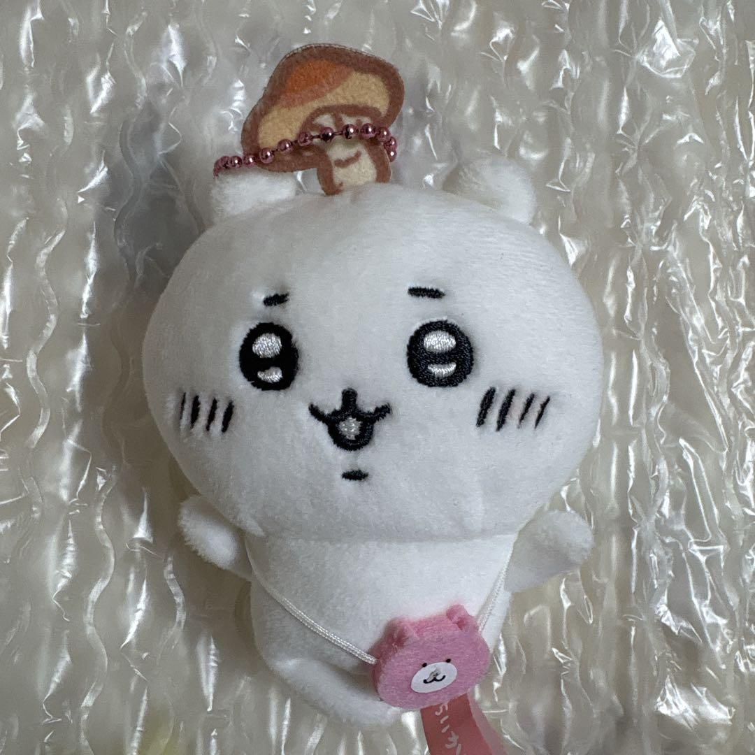 ちいかわ 森のキノコぷちミニマスコット（ちいかわ） - メルカリ