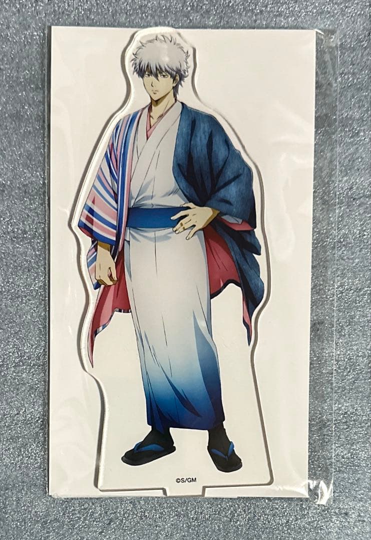 ジャンプフェスタ ジャンフェス 2025 ローソン アクリルスタンド 銀魂