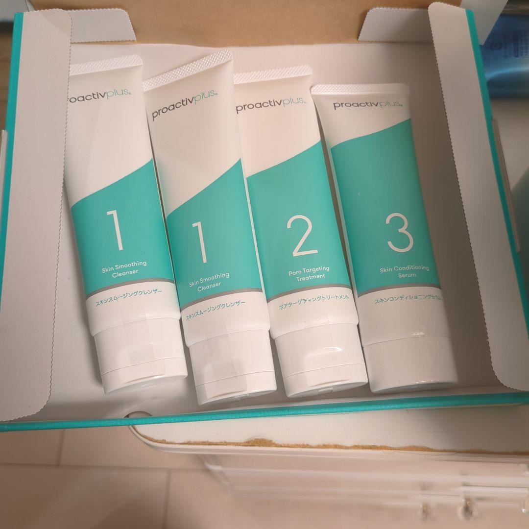proactiv+ スキンケア 4ステップセット