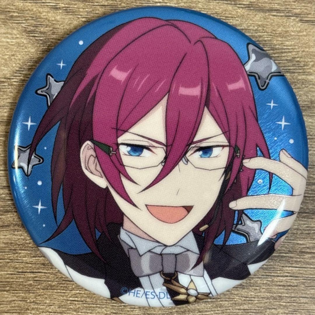 七種茨 あんスタ スタライ 10th set D 缶バッジ 10個 - メルカリ