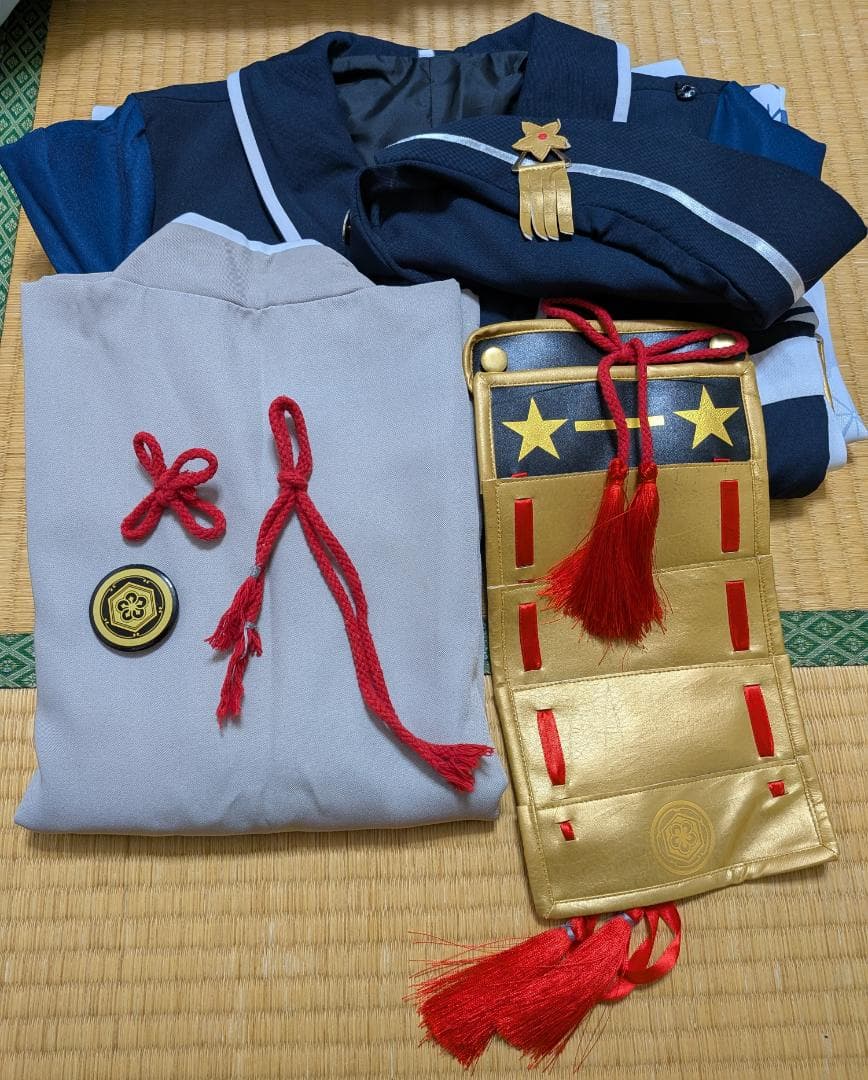 僕のヒーローアカデミアヒロアカ オープンスクール SSR賞タオル 緑谷出久