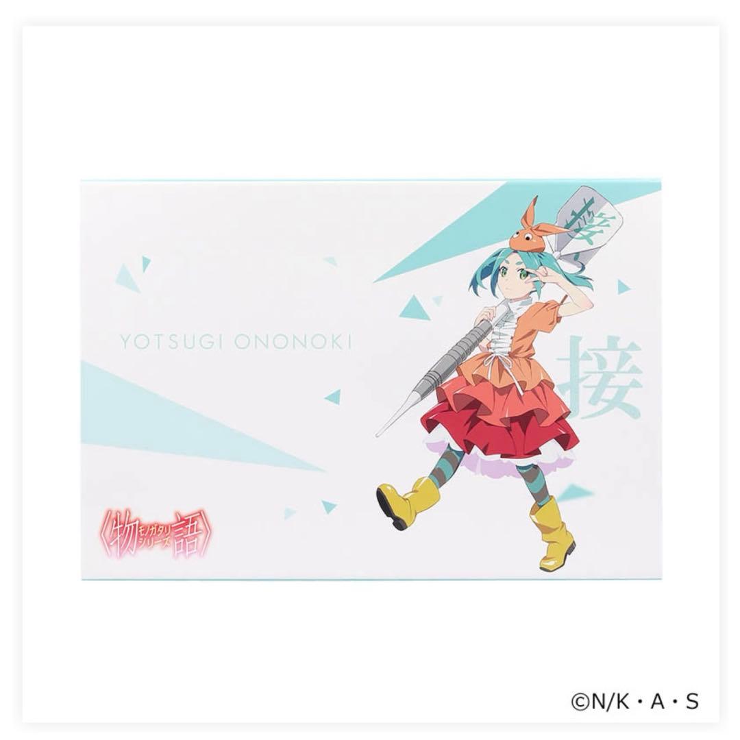 物語シリーズ ダーツセット 斧乃木 余接ver.〈アクリルダーツスタンド付き〉 物語シリーズ ダーツセット 斧乃木 余接ver アクリルダーツスタンド