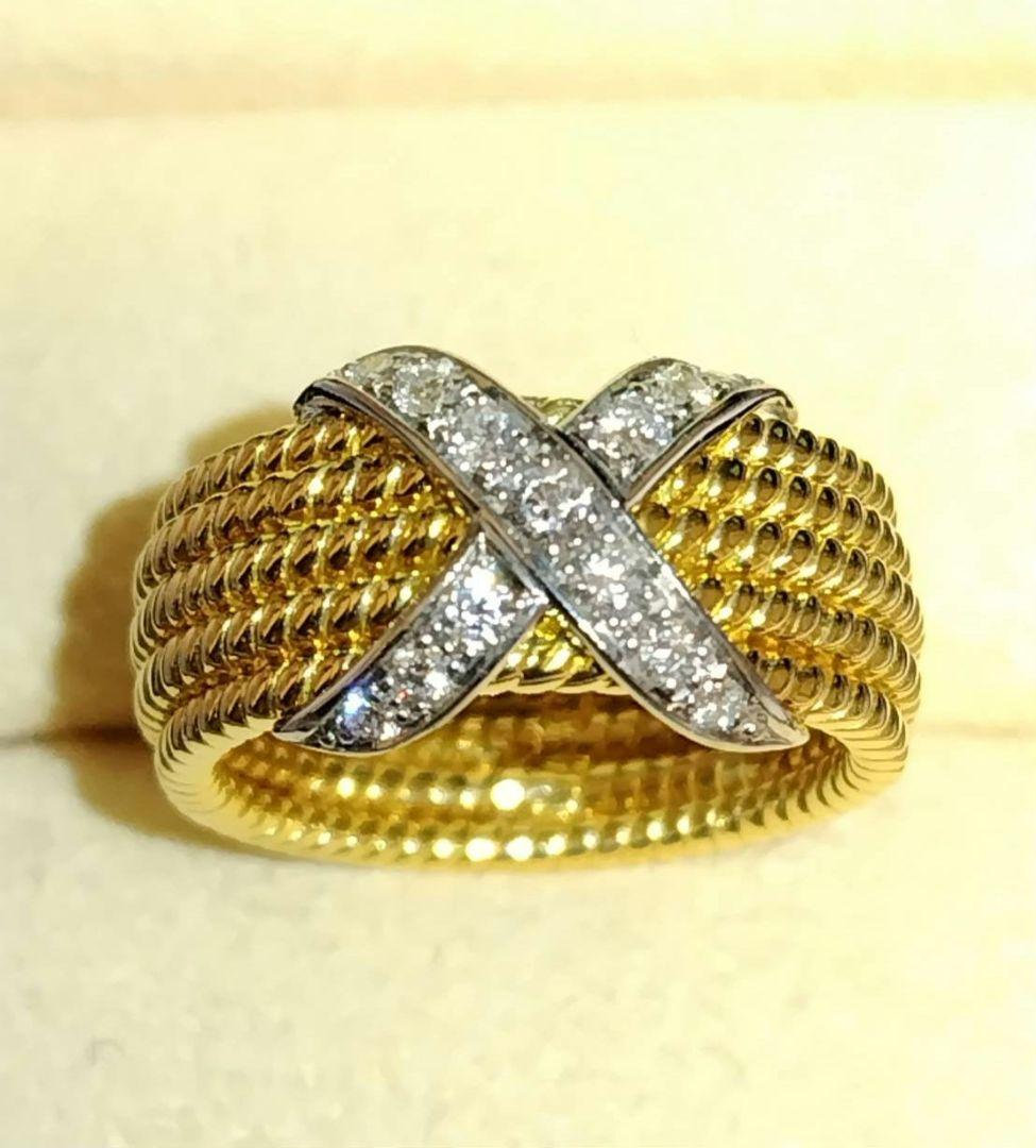 K18&PT 900ダイヤモンドリング 楽天市場】【Dain Ring】 K10/K18/Pt900 ダイヤモンド リング 指輪 k18