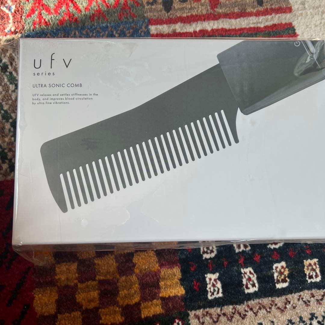 UFV ウルトラソニックコーム