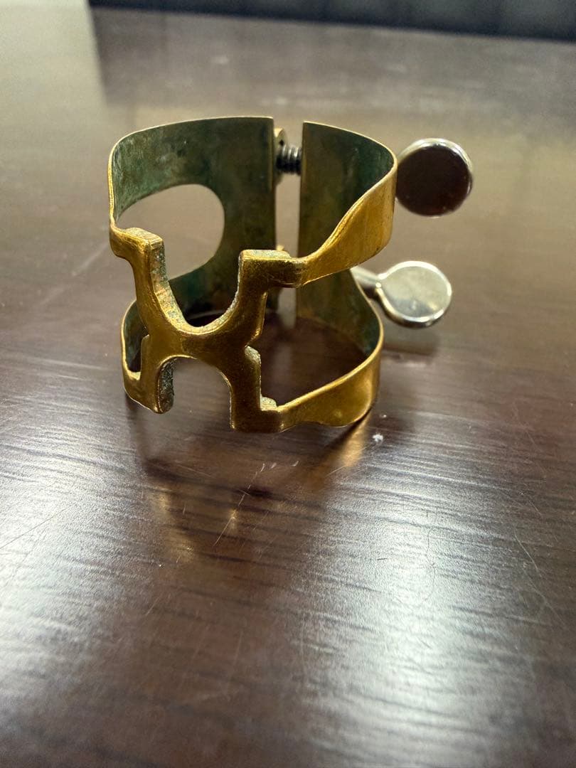 ハリソン オリジナル ヴィンテージ A2 アルトサックス リガチャー