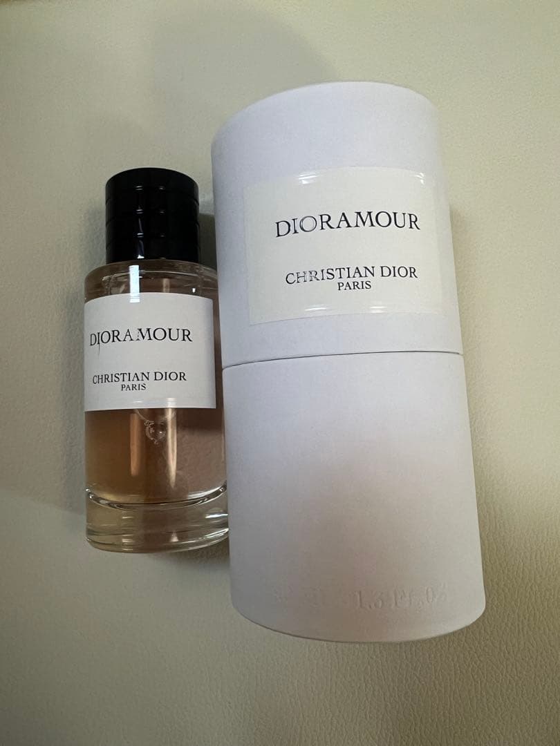 DIORAMOUR メゾンクリスチャンディオール ディオラムール 40ml