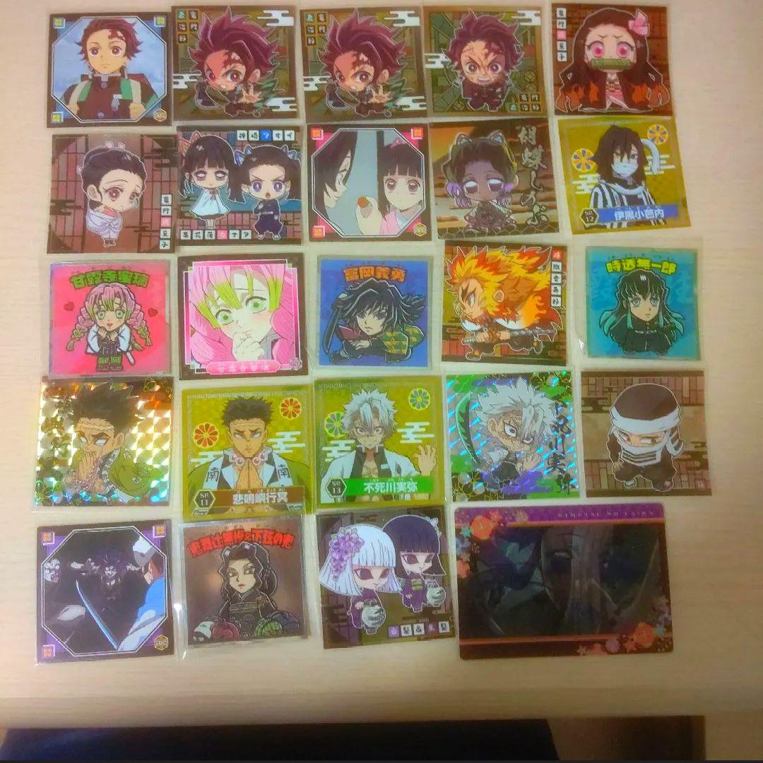 ノンジャンル まとめ売り 鬼滅の刃 プロセカ 五等分の花嫁 ハイキュー