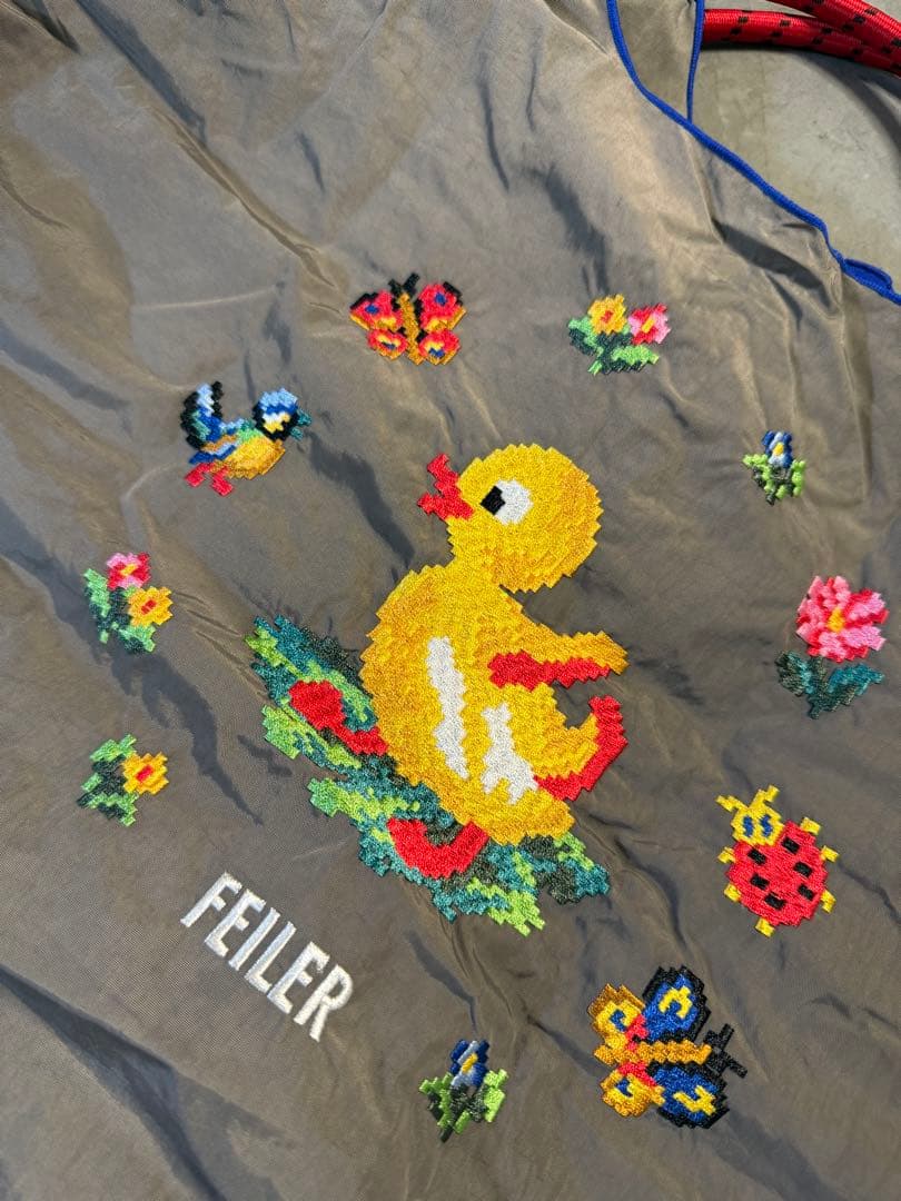 ボールアンドチェーン★フェイラーコラボLサイズ美品