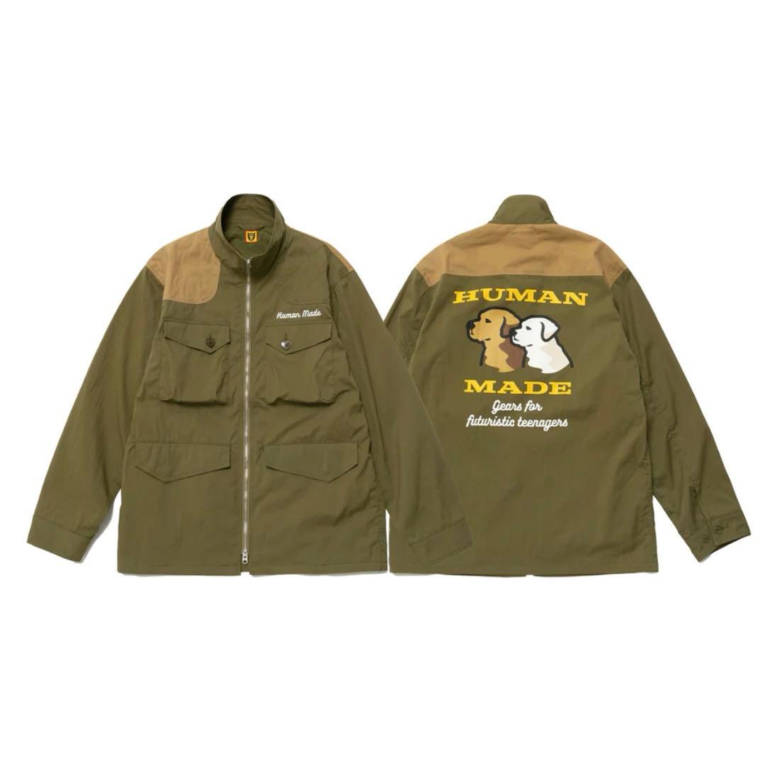 ジャケット・アウター HUMAN MADE