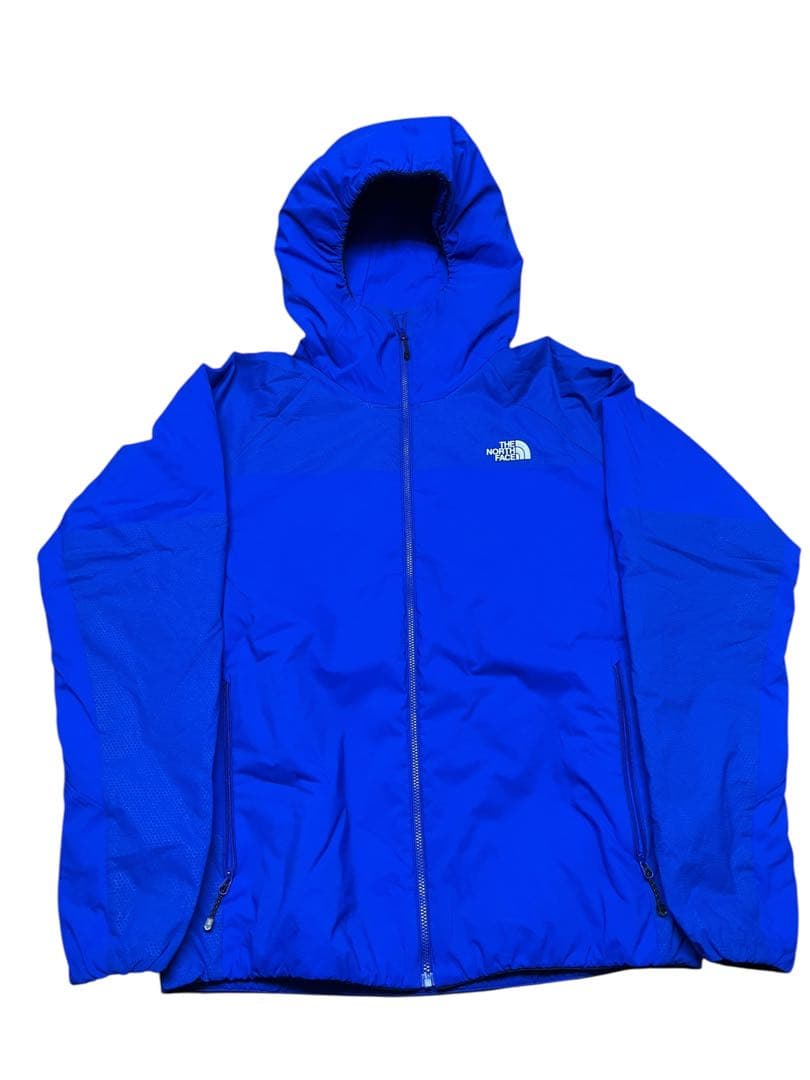 【ますお】THE NORTH FACEベントリックスフーディ