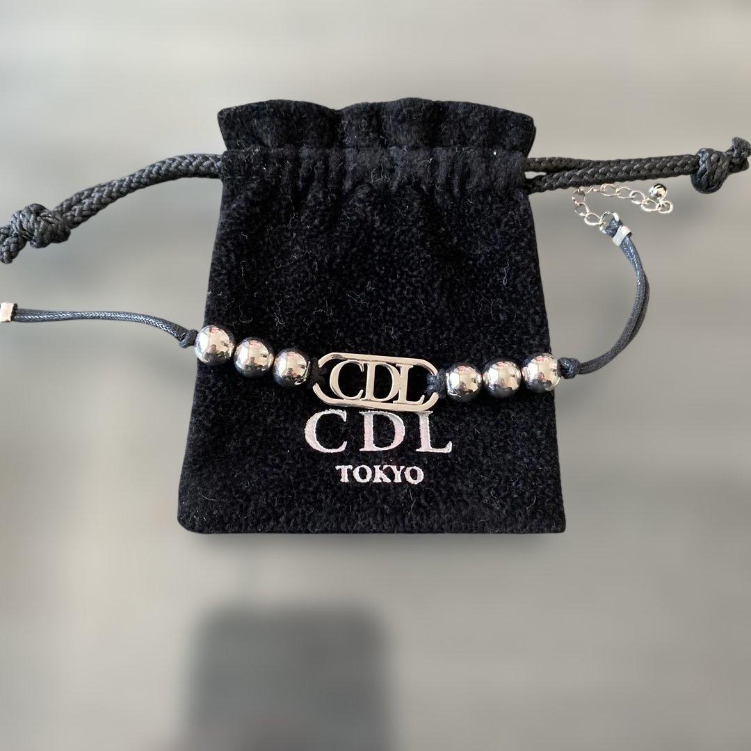 CDL TOKYO CDL Orbit Bracelet ブラック