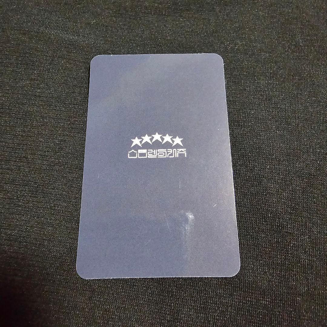 straykids スキズ フィリックス トレカ サノク 5回 s-class - メルカリ