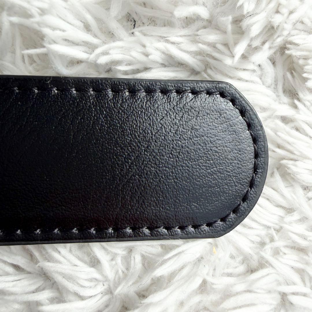 極美品&レア】モンブラン ベルト マイスターシューテック レザー