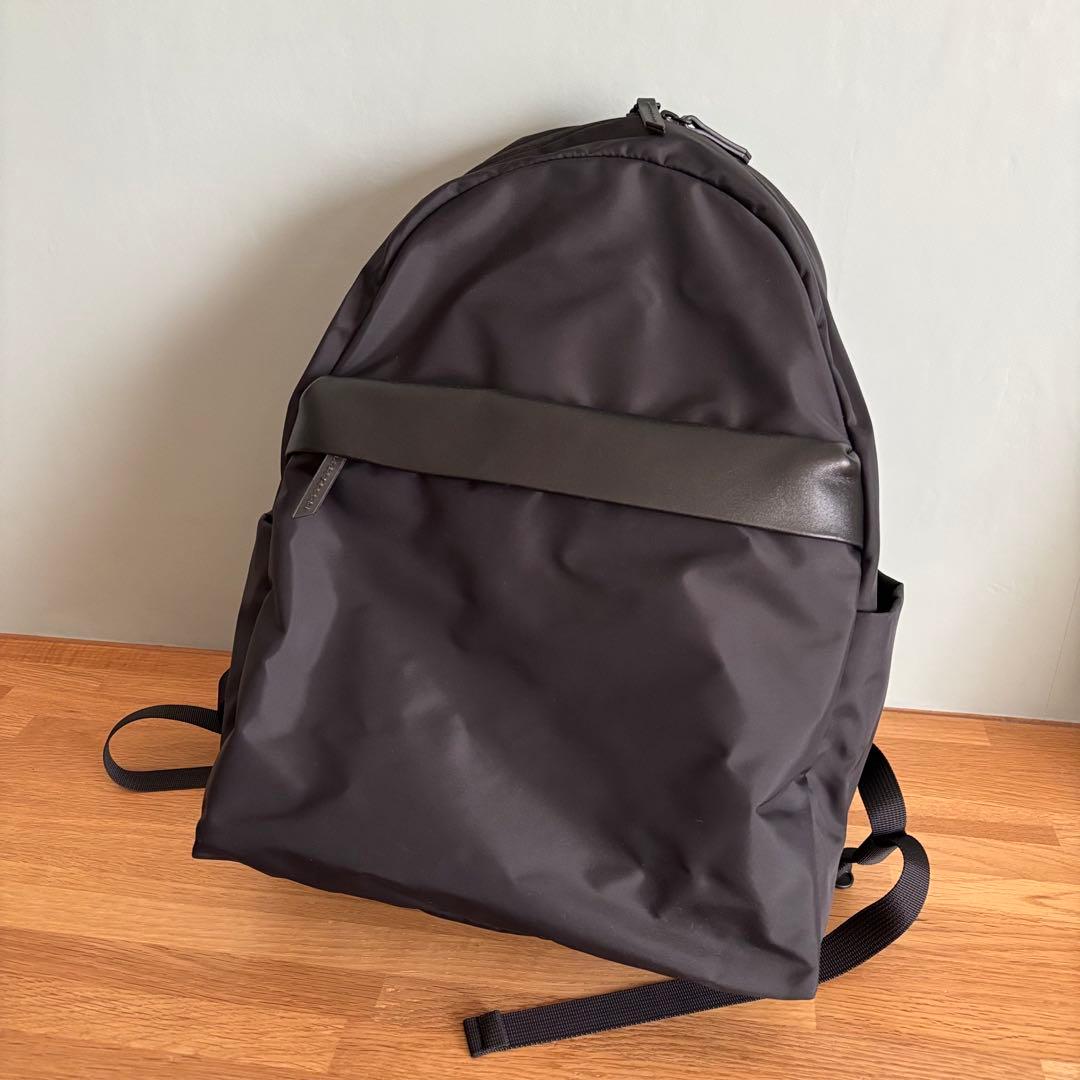 北欧、暮らしの道具店「品よく、すっきり」大人のためのリュックサック 品よく、すっきり」大人のためのリュックサック - 北欧、暮らしの道具店