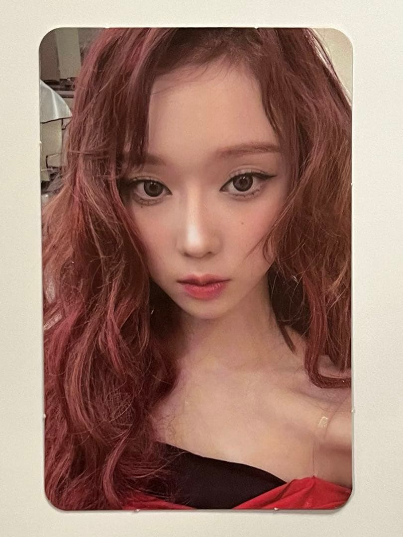 aespa drama ウィンター　ラキドロ　lucky draw トレカ aespa Whiplash everline ラキドロ ラッキードロー ウィンター WINTER