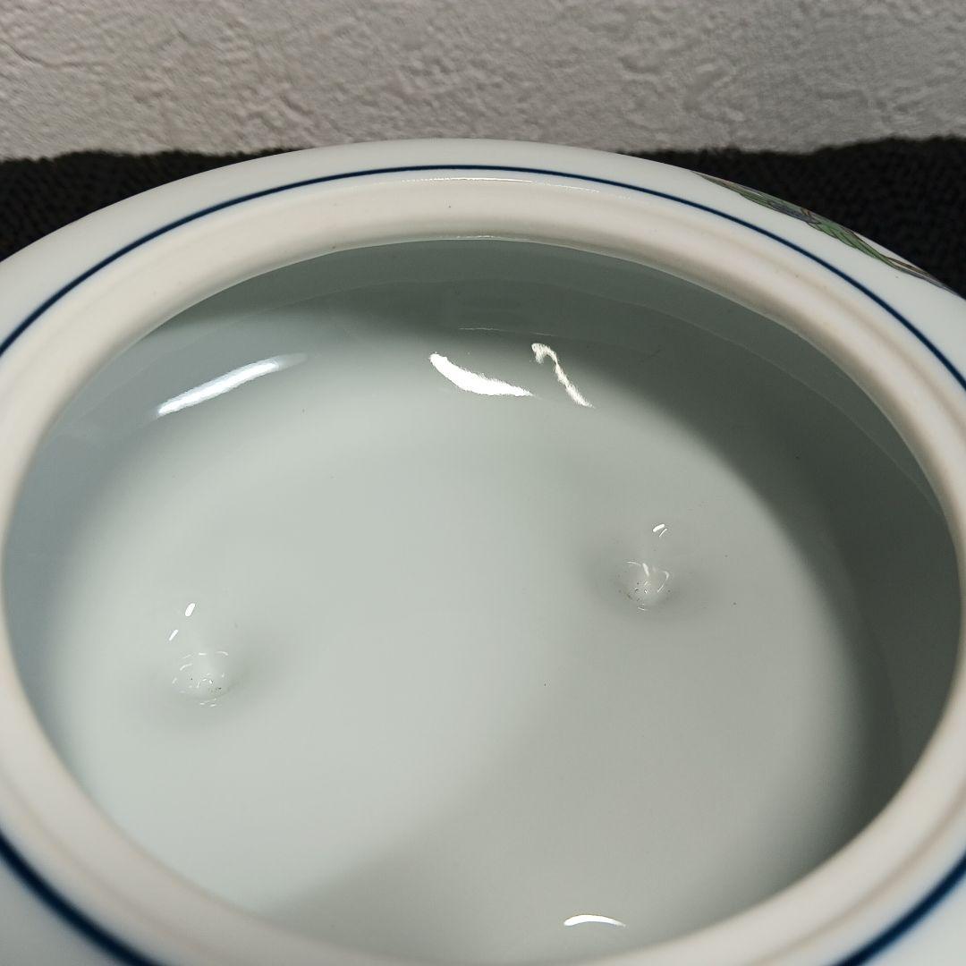 美品】有田焼 弥左衛門 染錦鳳文 香炉 - メルカリ