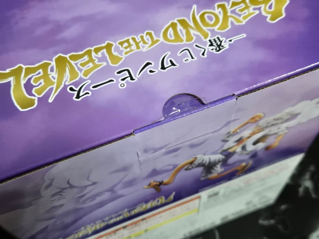 新品未開封】ワンピース BEYOND THE LEVEL フィギュア3点セット - メルカリ