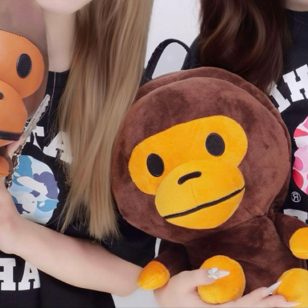 A BATHINGAPE BABYMILO リュック