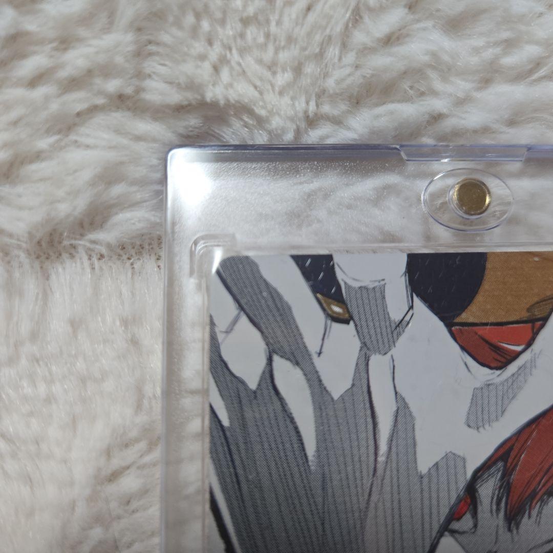 シリアル2桁】ハイキュー!! バボカ!! BREAK 日向翔陽 極P サイン