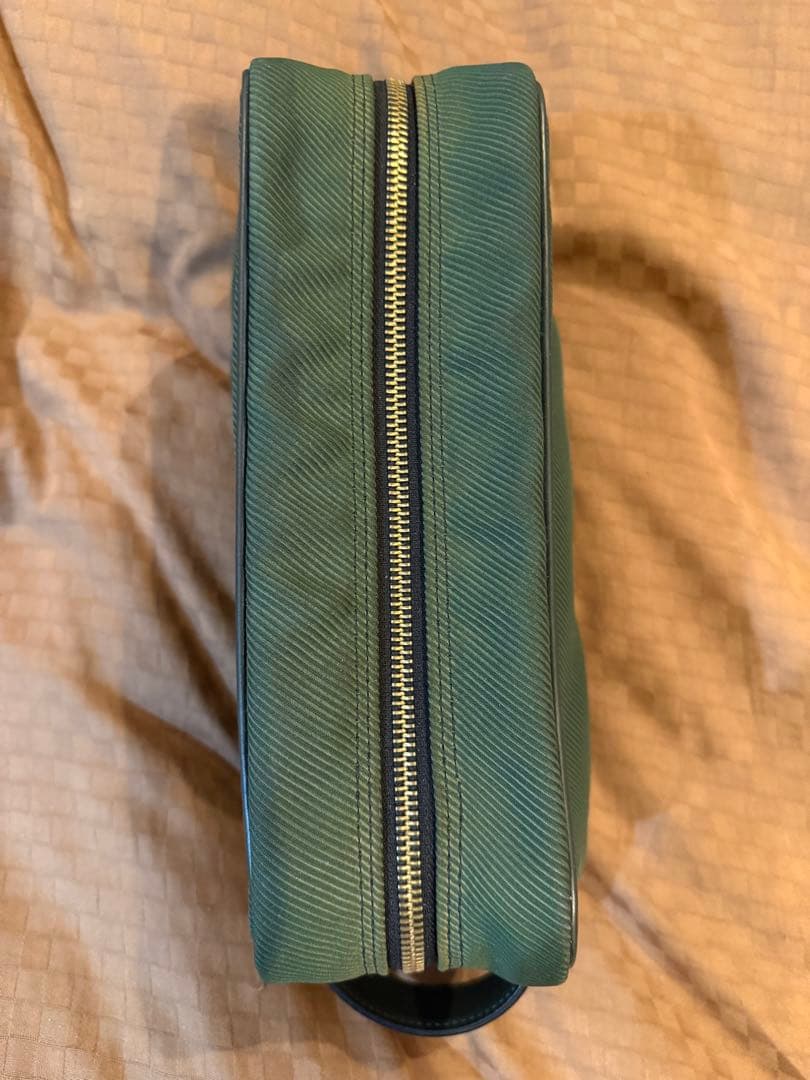 正規品】ルイヴィトン タイガ パラナ グリーン セカンドバッグ