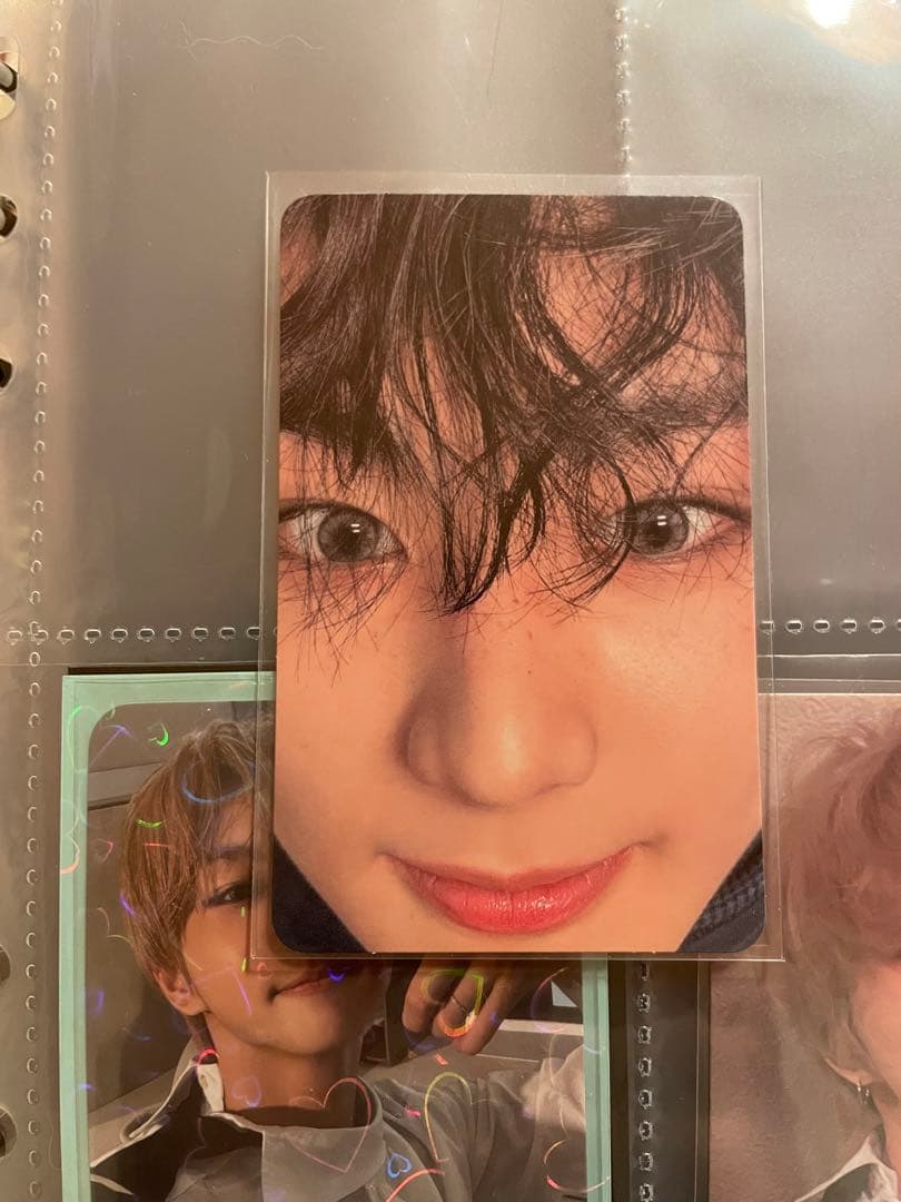 ENHYPEN ジョンウォン サノク ROMANCE daydream トレカ