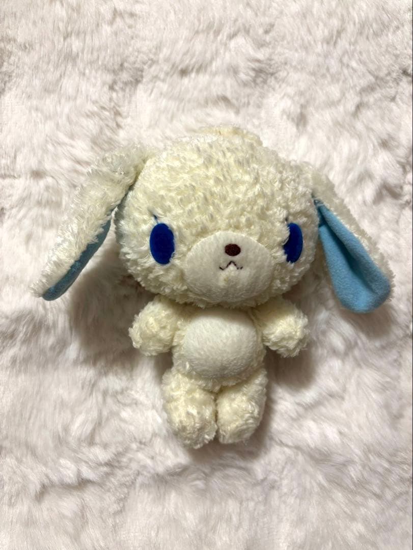 サンリオ　シュガーバニーズ　あおみみうさ