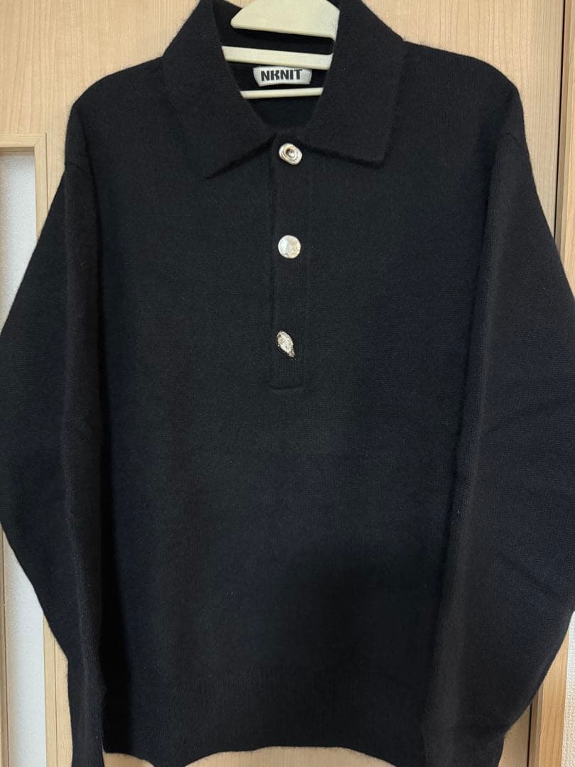 NKNIT raccoon mix skipper KNIT サイズ2 - メルカリ