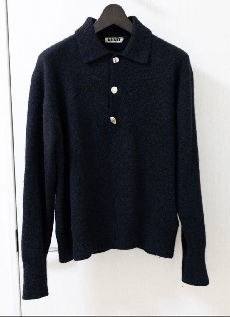 NKNIT raccoon mix skipper KNIT サイズ2 - メルカリ