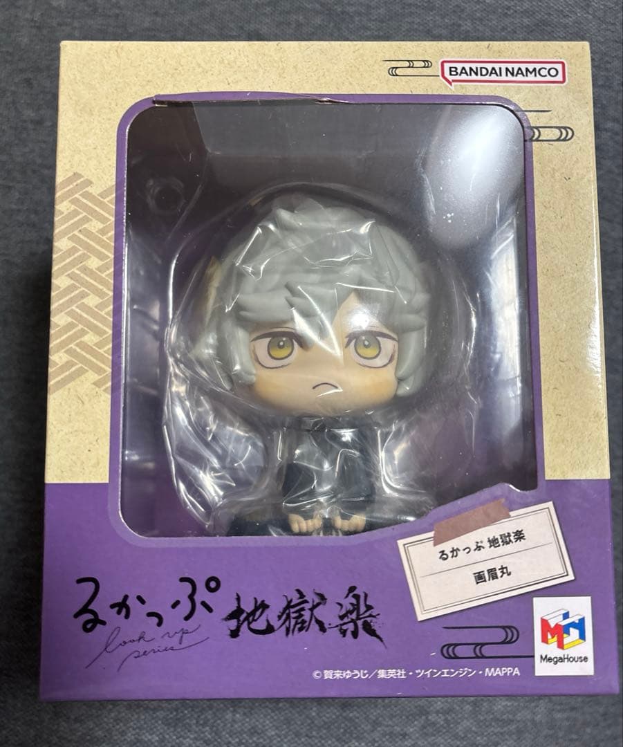 未開封新品 るかっぷ　地獄楽　画眉丸 地獄楽_るかっぷ 画眉丸 | 公式グッズ・公式ライセンス商品専門