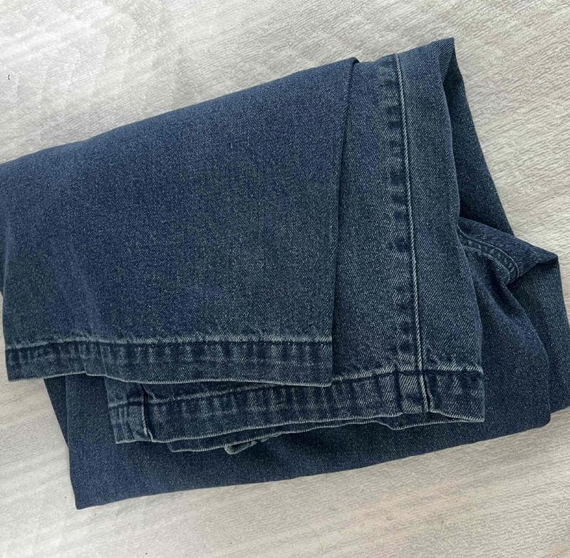 インディゴデニムTomo様 外食🍝 ・ Thank you for the cute jacket @coach @coach_japan 🥰✨形