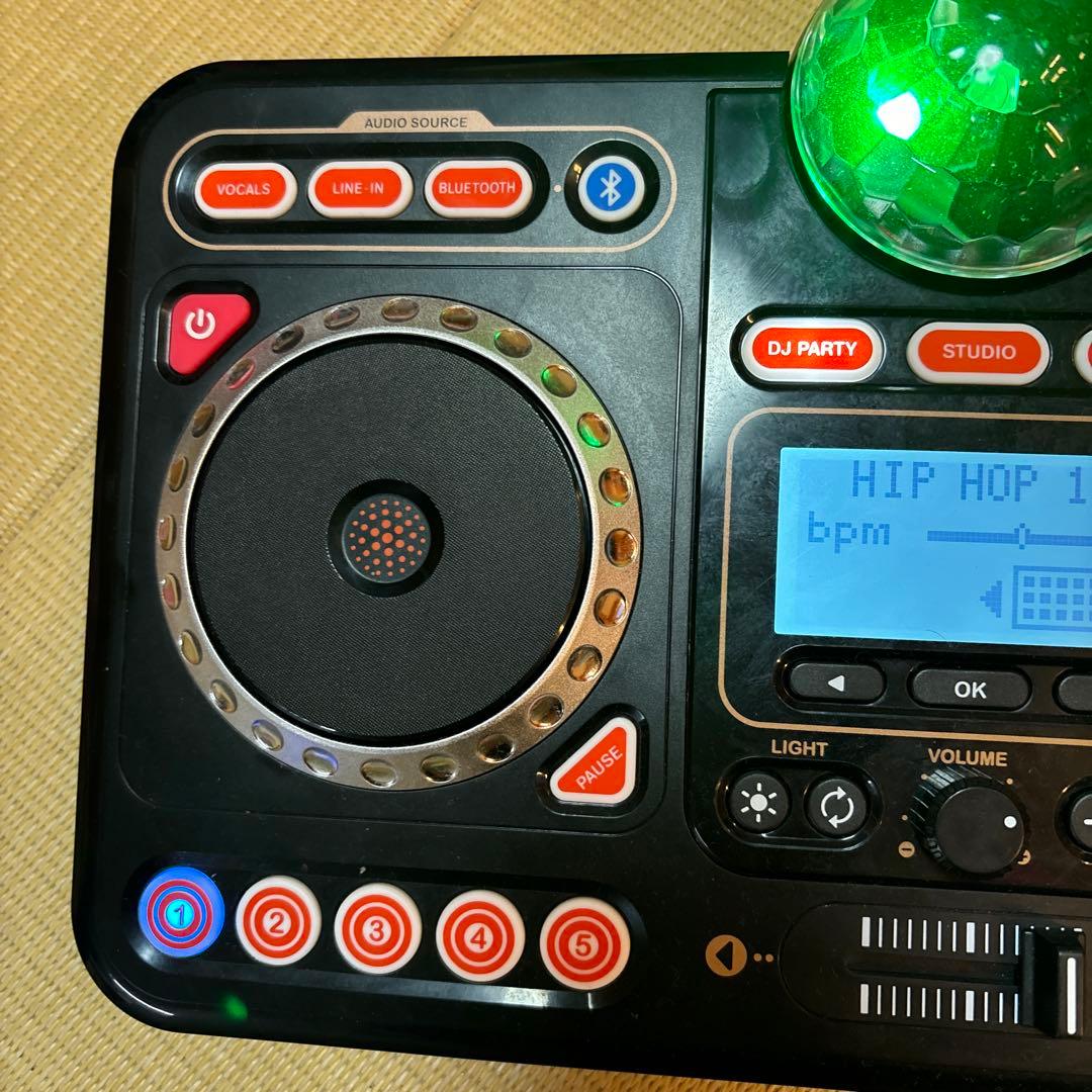 Vtech Kidi⭐︎star DJ Mixer DJ Mixer おもちゃ - メルカリ