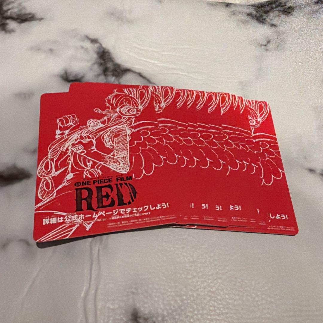 ONEPIECE Card 初期レアFILM RED ドンカード10枚
