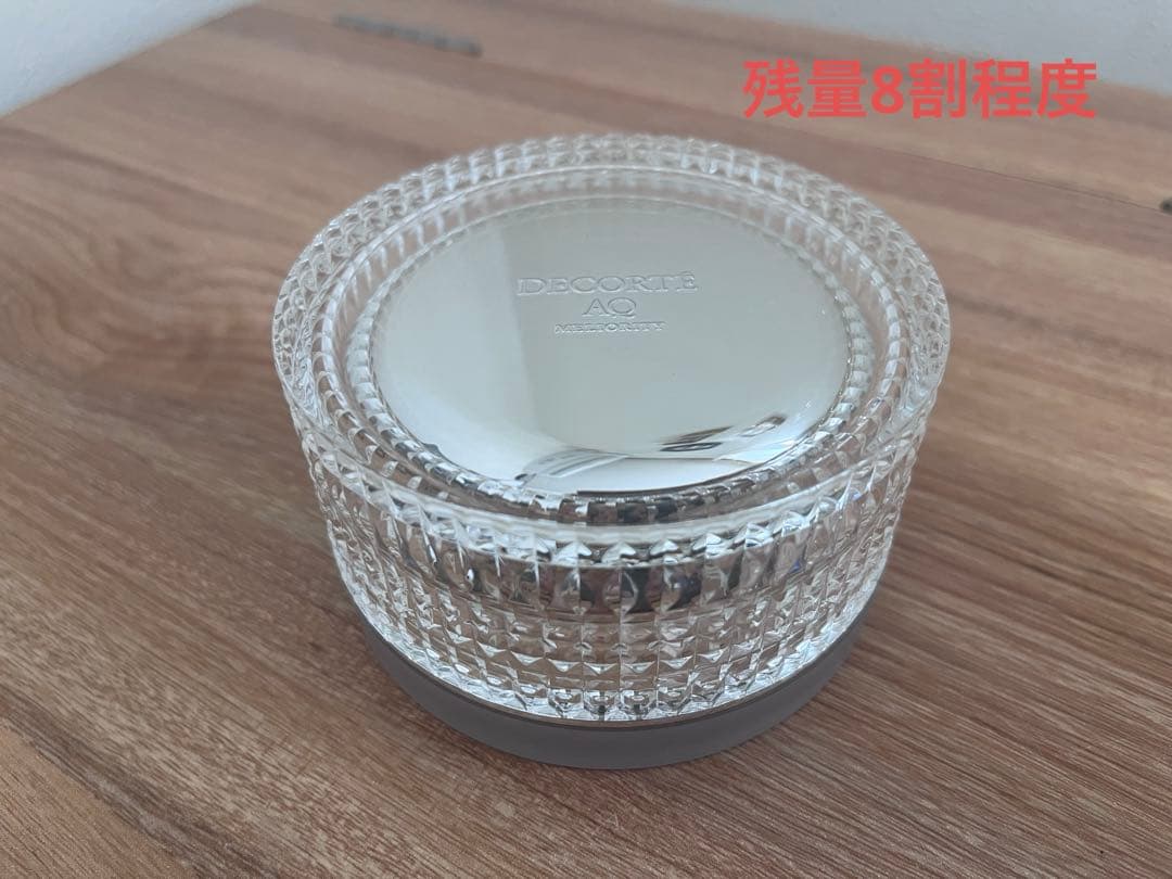 DECORTE AQ ミリオリティ フェイスパウダー n