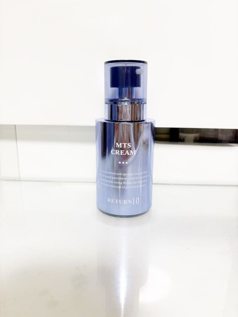 RETURN10 MTSシャイニングクリーム