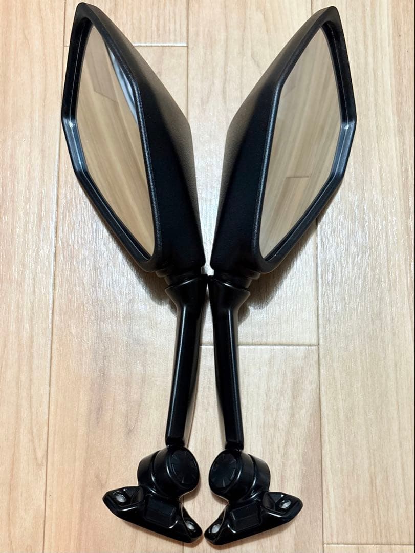 カワサキ ninja zx25r zx 25r 純正 ミラー