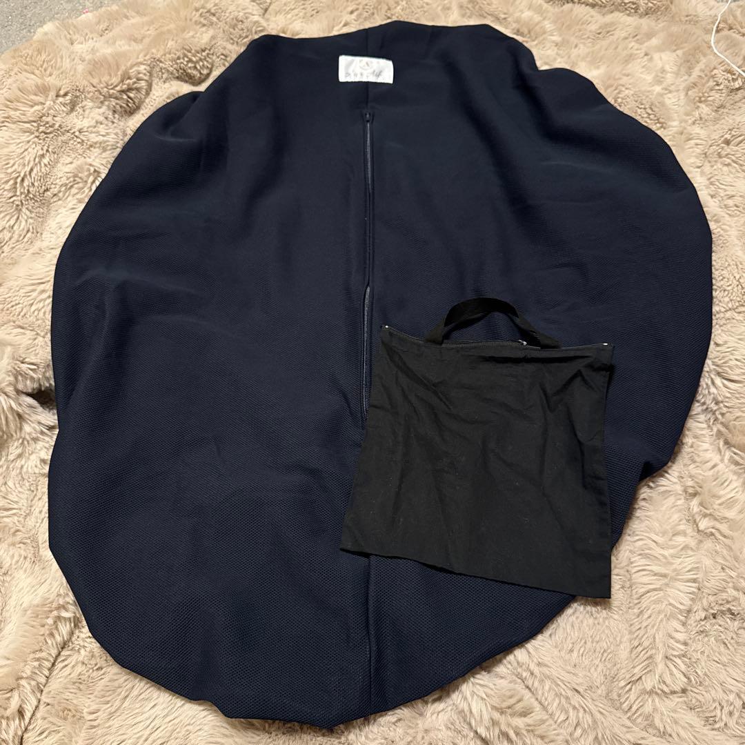 Aya Aiba 愛波あや　ベビーカー遮光カバー