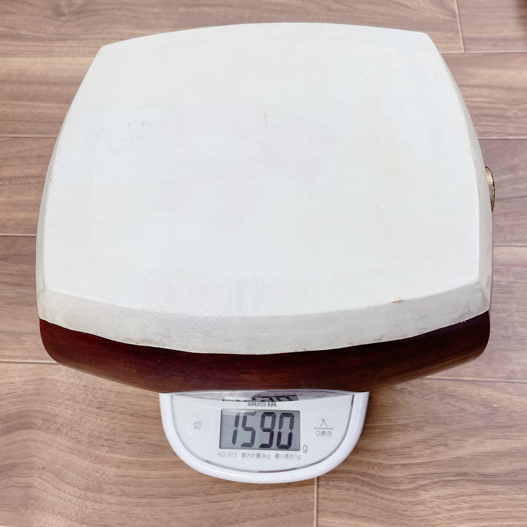 津軽三味線 金ほぞ 子持ち綾杉胴 トチ有 紅木 GP24 東さわり 犬皮 和