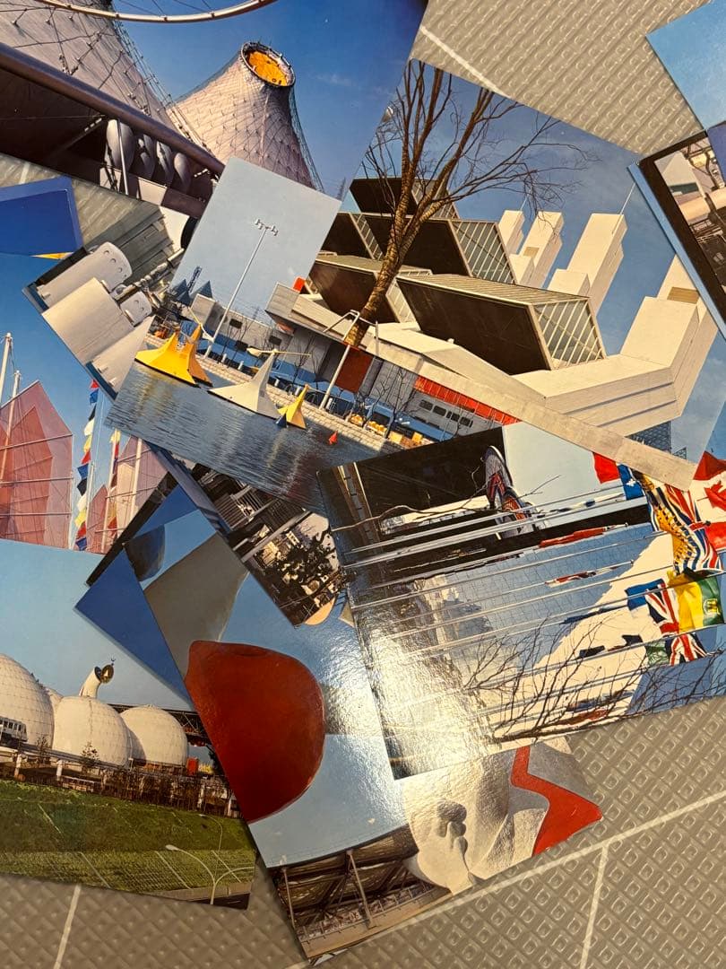 大阪万博 EXPO70 人類の進歩と調和 - メルカリ