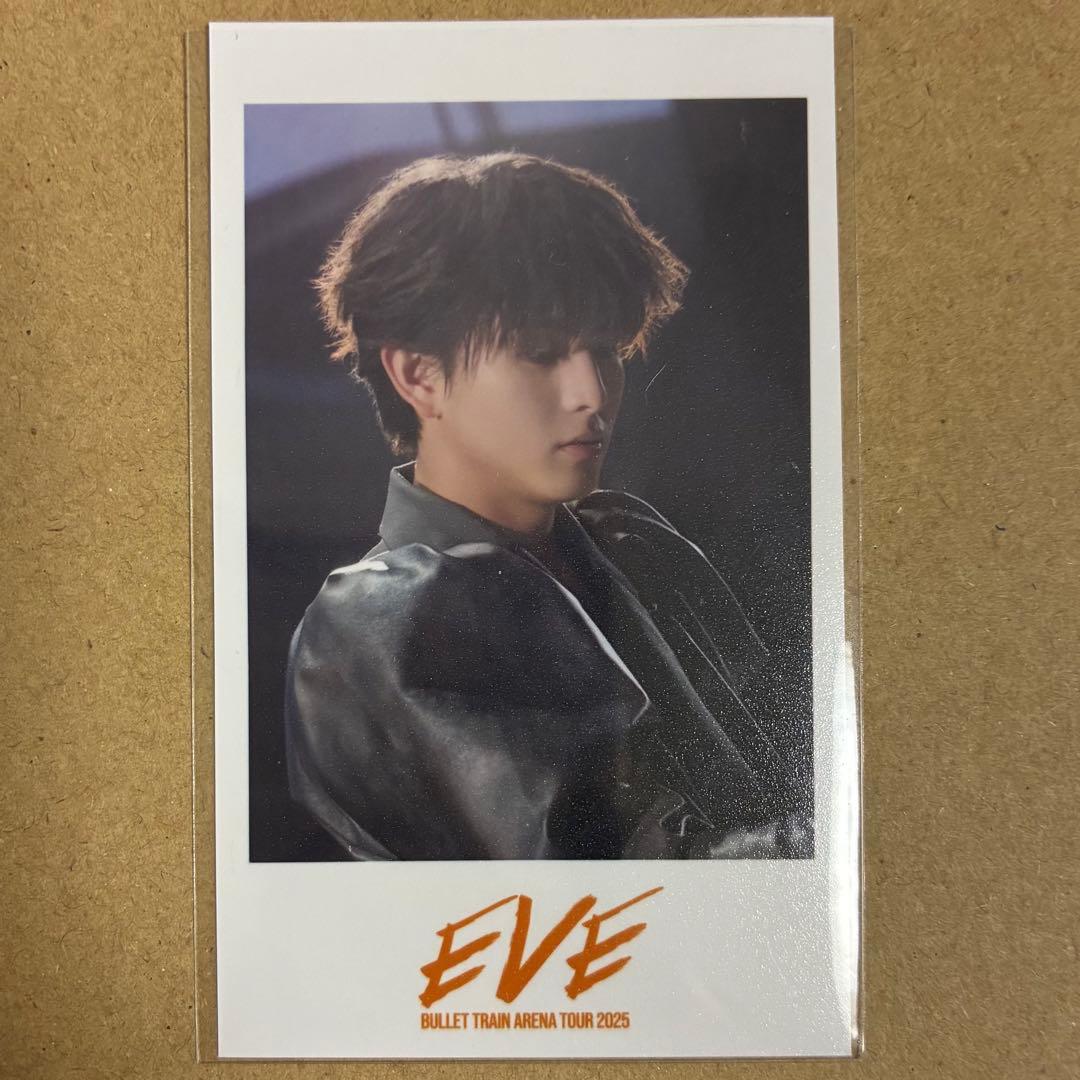 超特急 ハル EVE ミニフォト ② - メルカリ