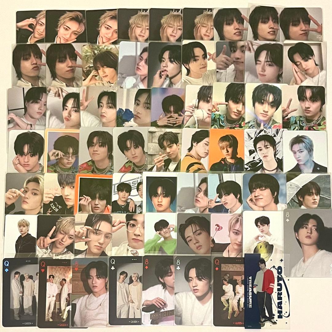 ハルト　トレカ　セット treasure