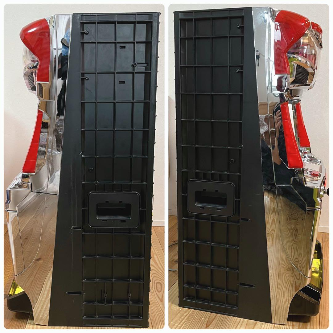 美品 人気機種 南国育ち 沖スロ 音量調整可 メダル不要 パチスロ実機