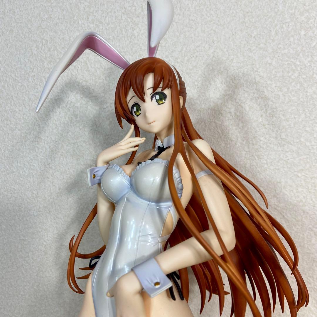 コードギアス シャーリー・フェネット 生足バニーVer 1/4スケール レア