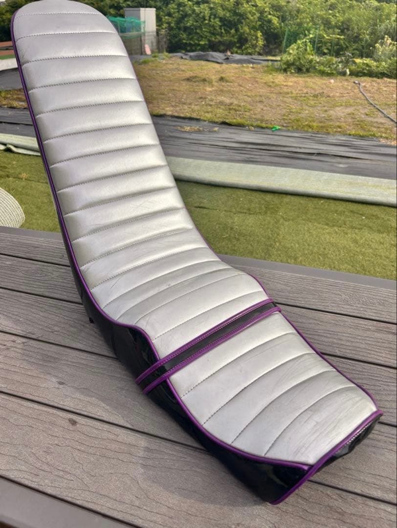 gs400 三段シート 送料込！ 2026年最新】GS400 3段の人気アイテム - メルカリ