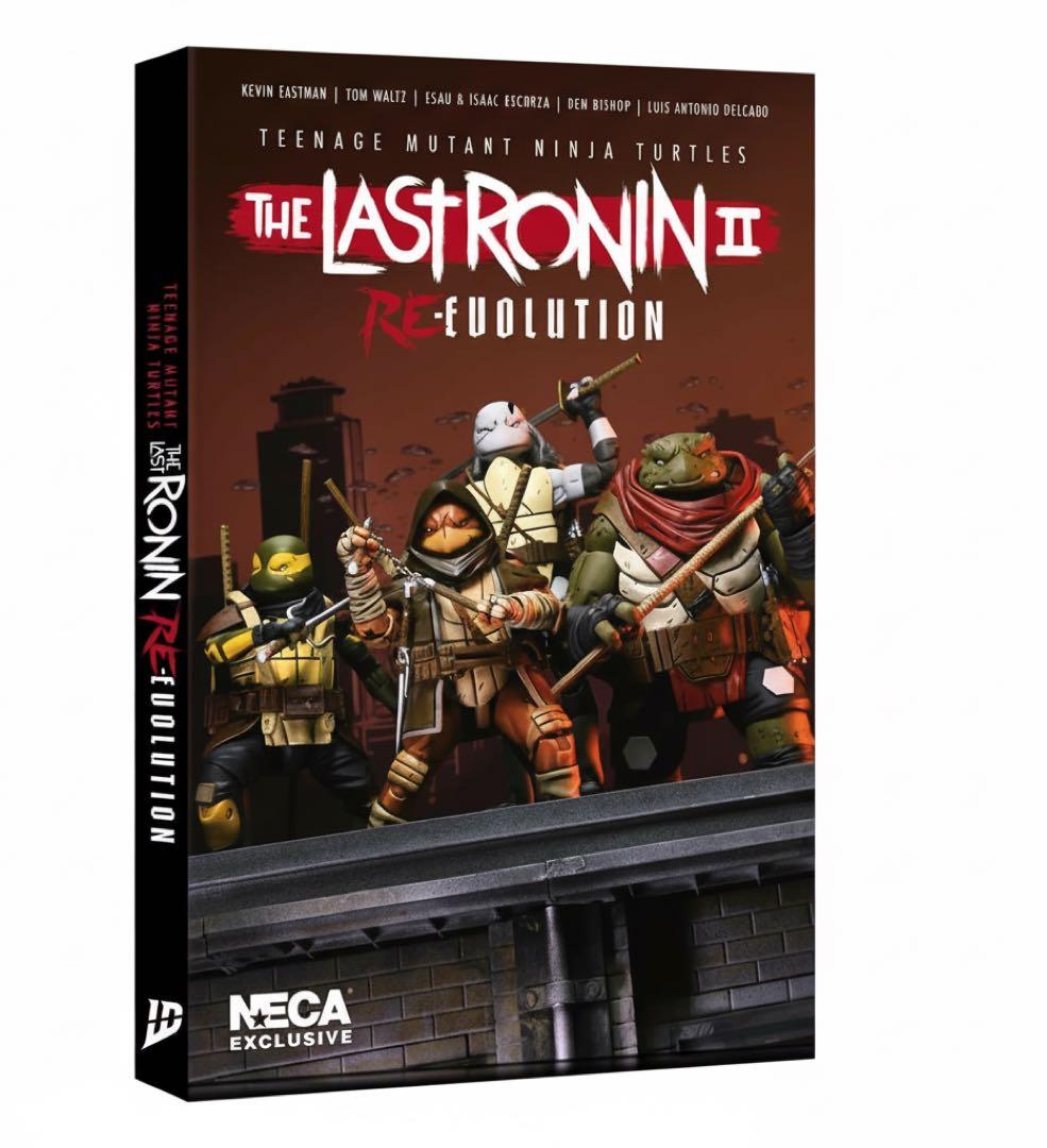 タートルズ限定バンドル ラストローニン - メルカリ