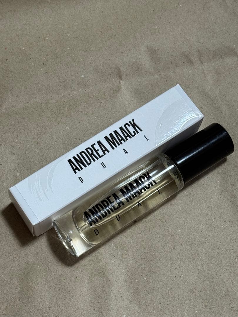 Andrea Maack デュアル｜スパ・ラグーンの快楽 15ml