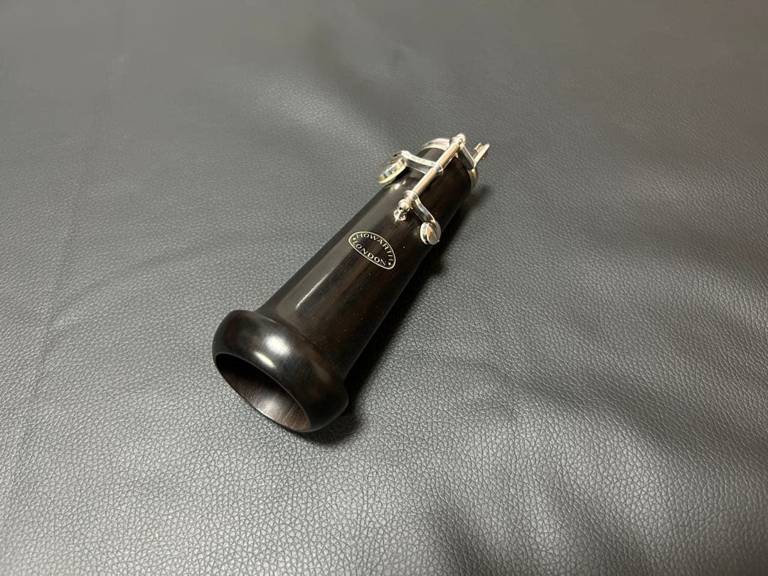 工房リペア済み】HOWARTH オーボエ - メルカリ