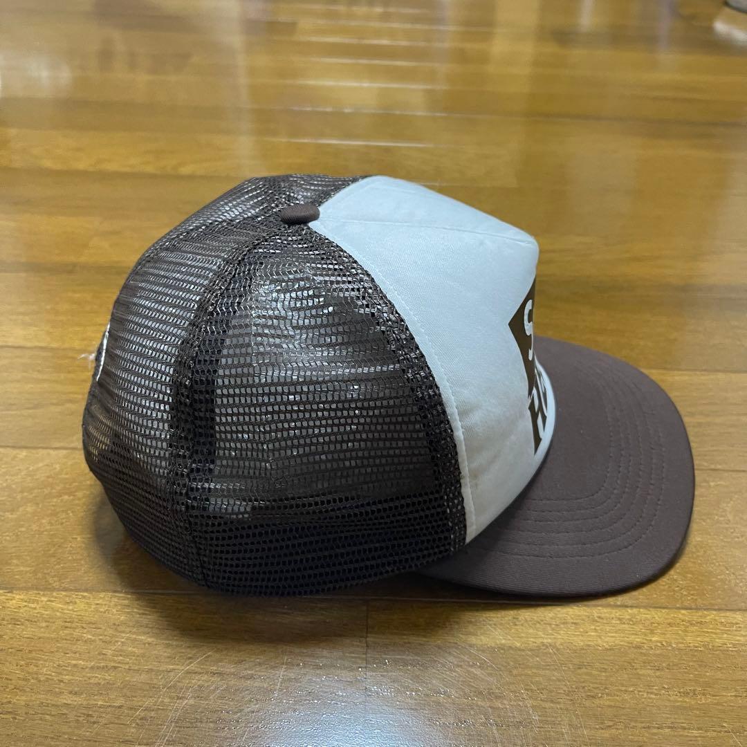 Supremeシュプリームanti hero meshcap アンタイヒーロー - メルカリ