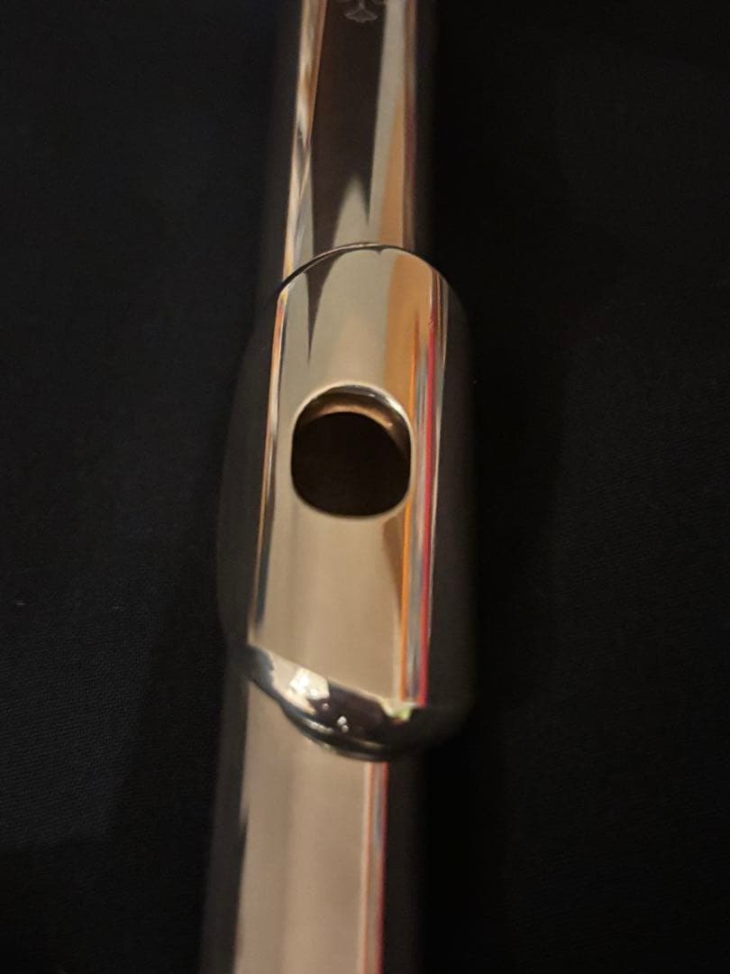 J.R.ラファン フルート頭部管 AG-14KR