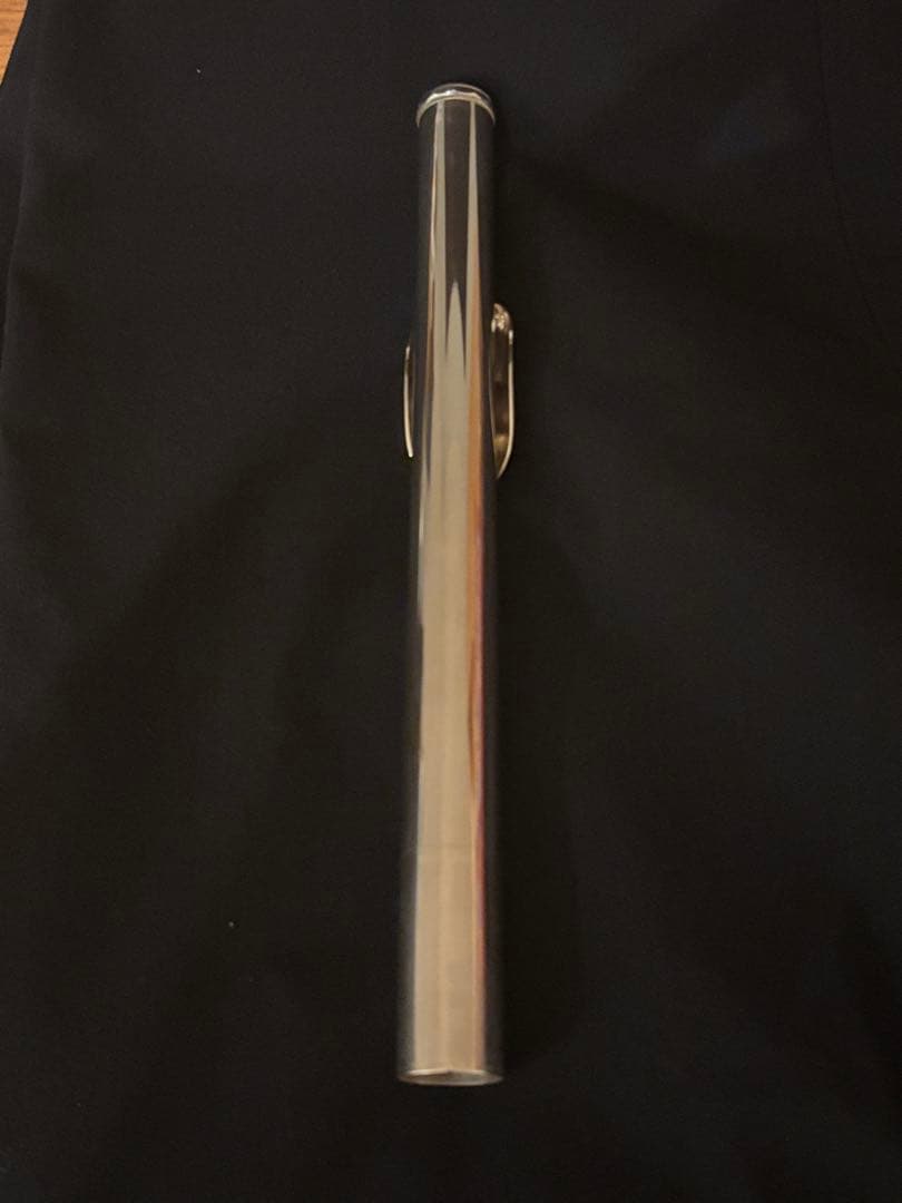 J.R.ラファン フルート頭部管 AG-14KR