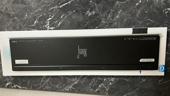 ほぼ新品】CME PRO MIDIキーボード Xkey 37 - 鍵盤楽器送料 無料